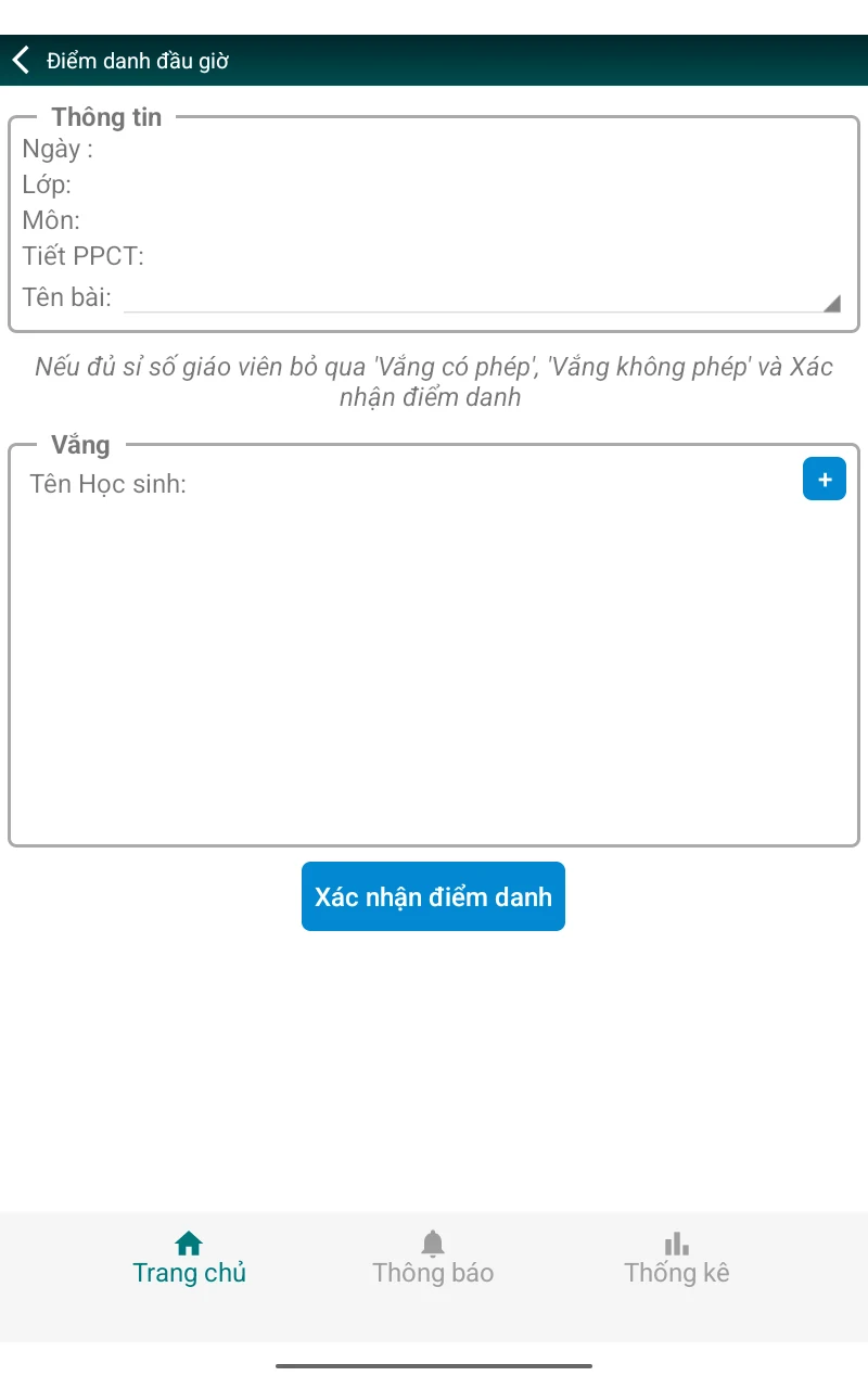 SoDauBaiHCM screenshot